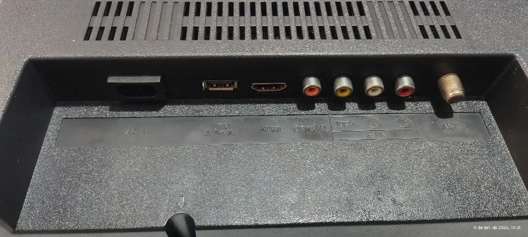 Philco LED PH28N91D de 28 polegadas - Foto 2