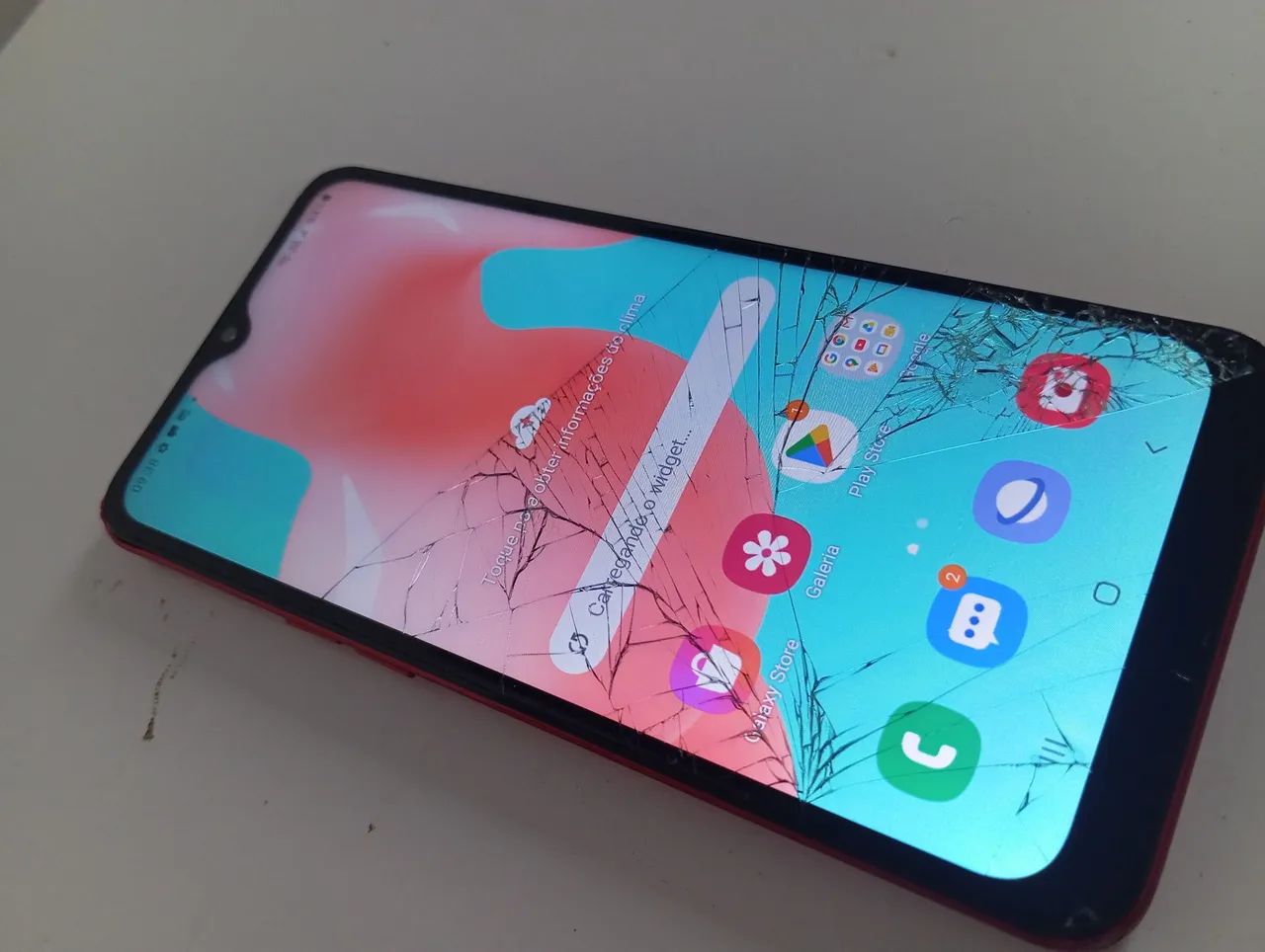 Samsung a10s - Foto 3