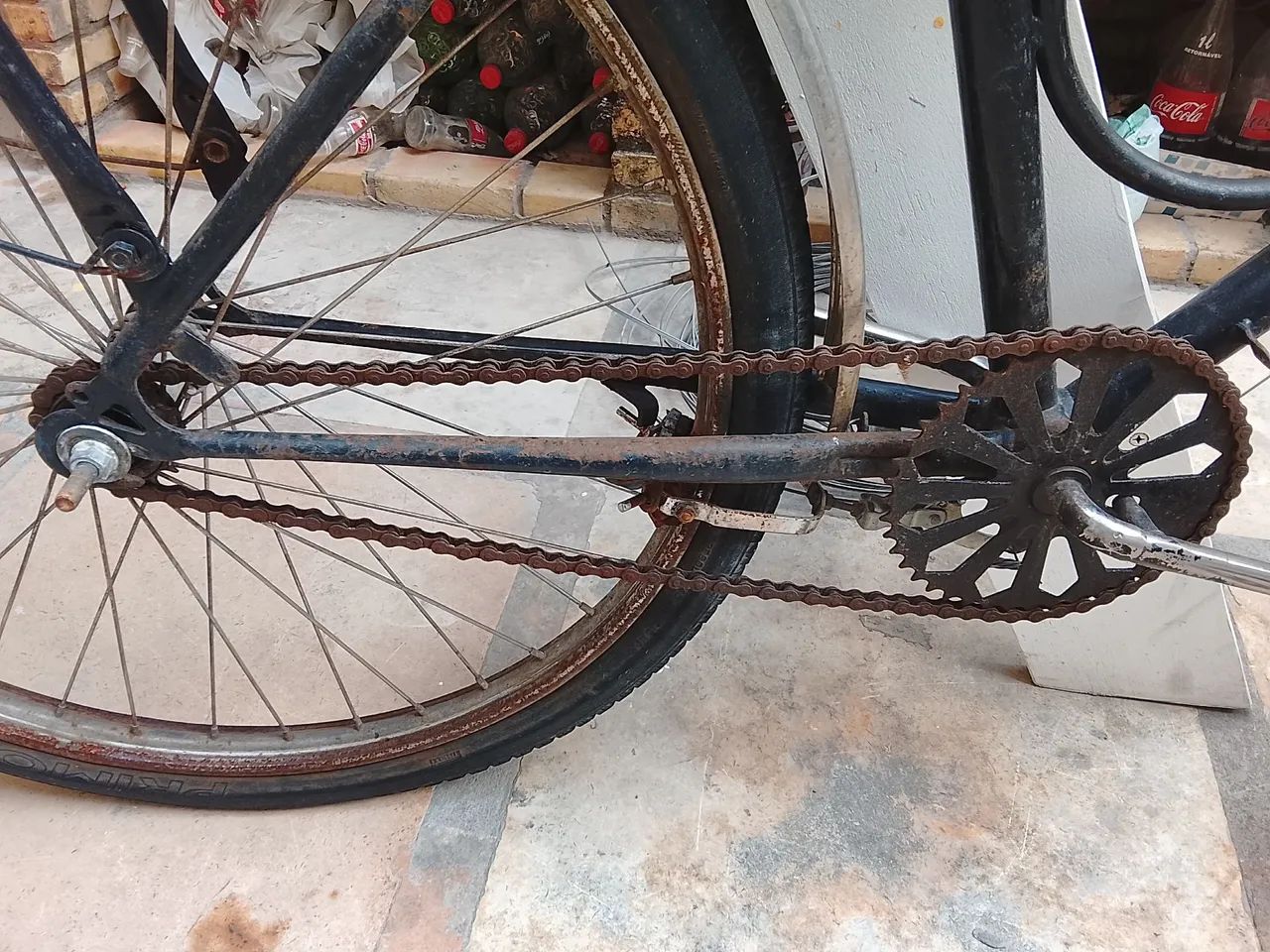 Bicicletas pra consertar  - Foto 2