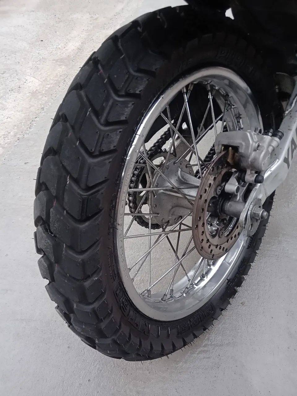 Himara xtz 150 crosser - Foto 2