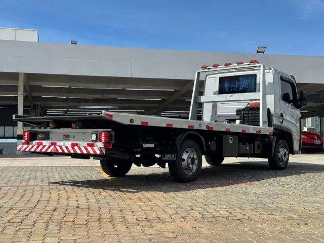 VW/Express DRC 4x2 Plataforma e Asa Delta - Foto 3
