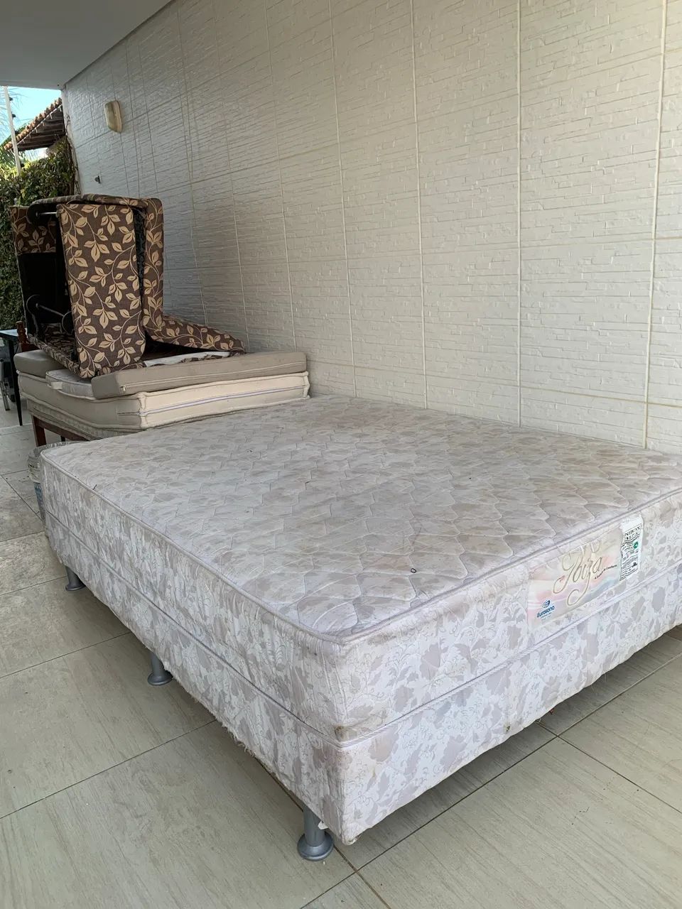 Cama de casal  - Foto 4