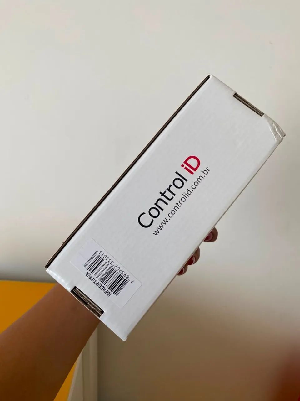 Controlador de Acesso - Control iD - iDFace Face ASK para controle de ponto - Foto 2
