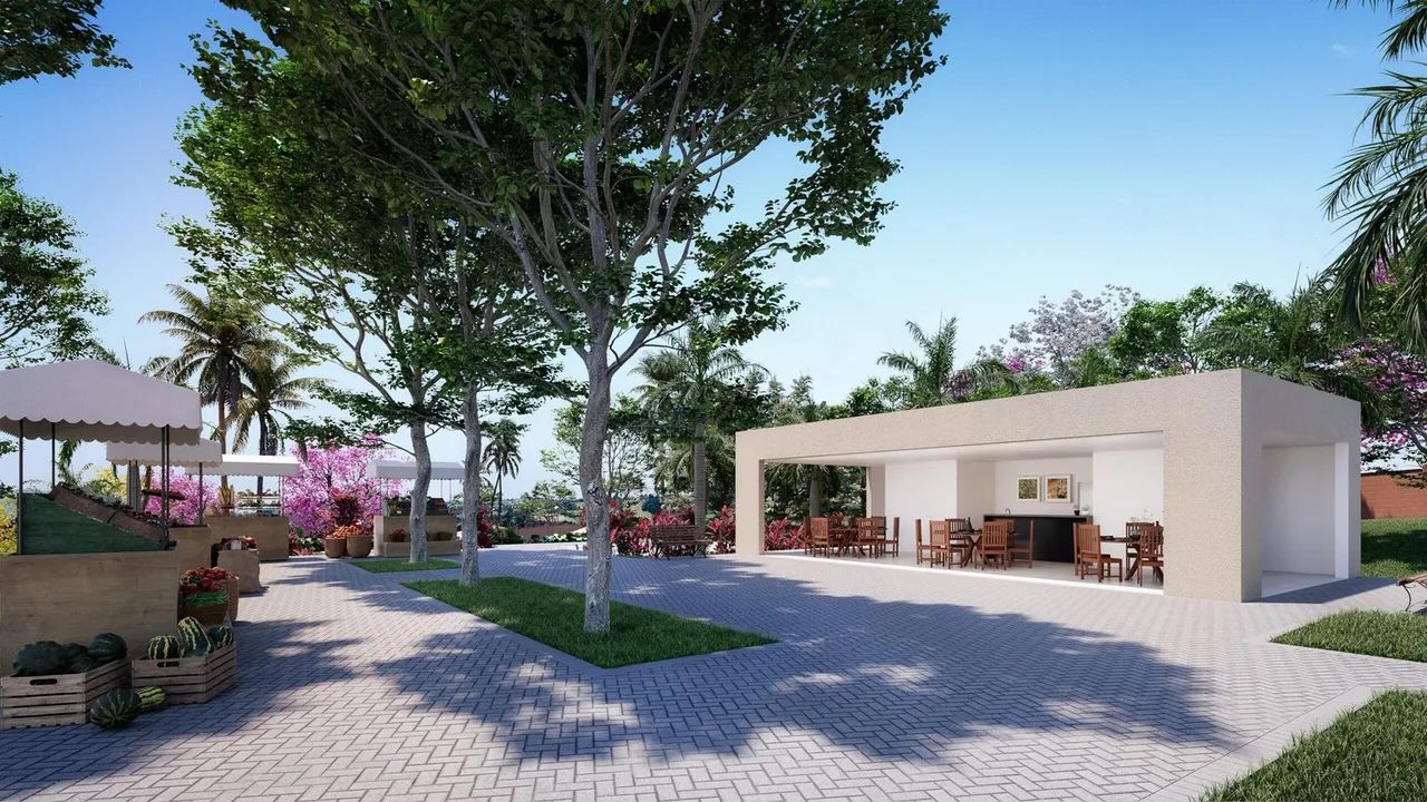 Lote Jardins Roma 262m² - Foto 5