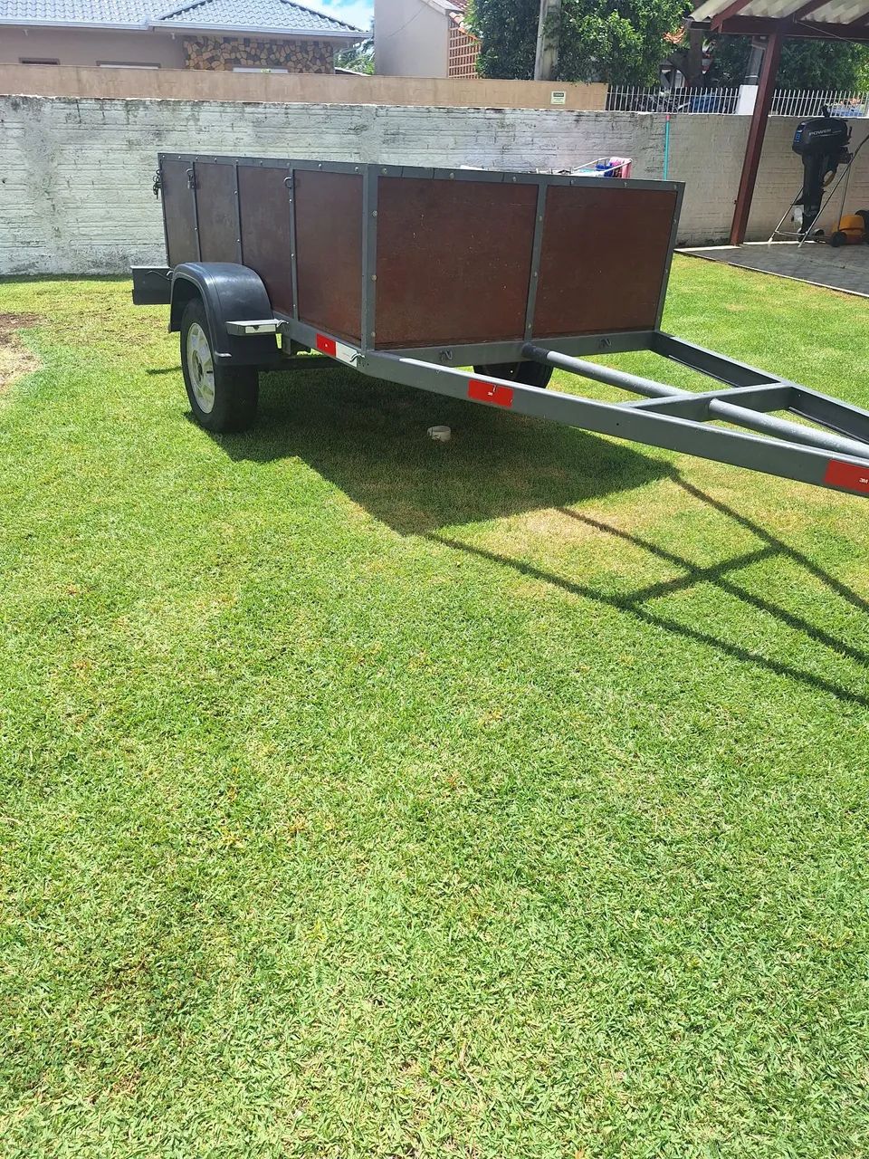 Reboque carretinha - Foto 5
