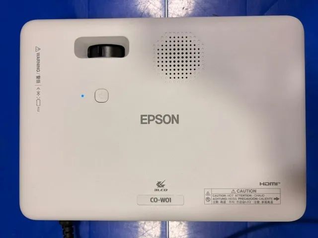 Projetor Epson CO-W01