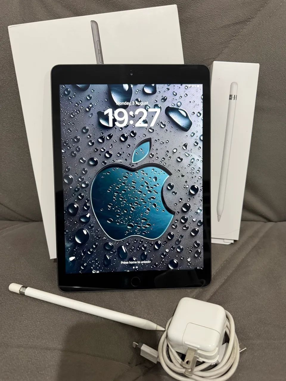 iPad 7 + Apple Pencil - Foto 3