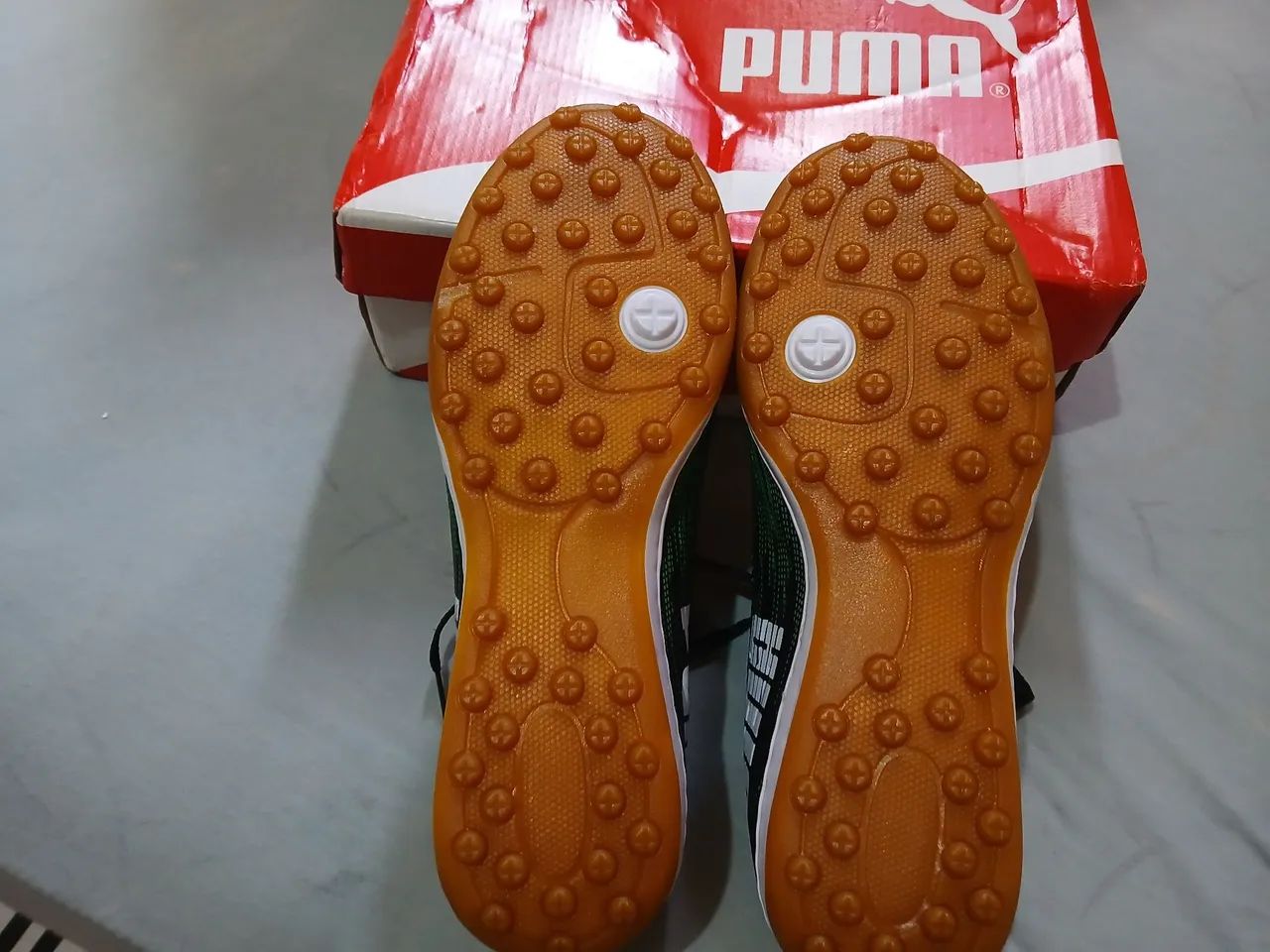 Tenis puma n 41 na caixa  - Foto 3