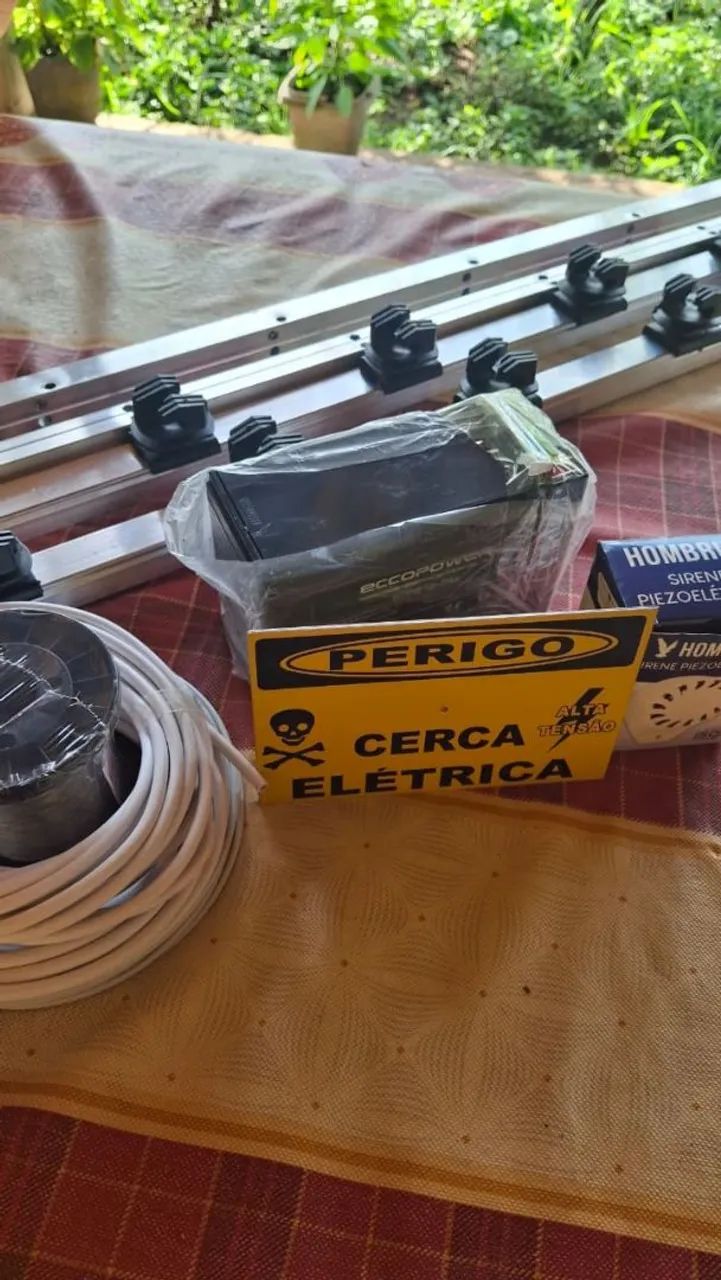 Sistema de Segurança  - Foto 3