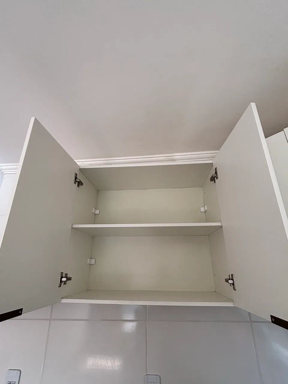 Armários aéreos de parede e de canto - Foto 4