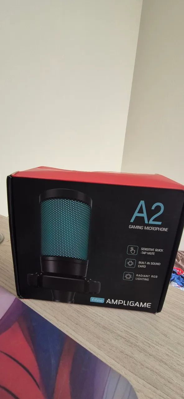 Microfone Fifine A2