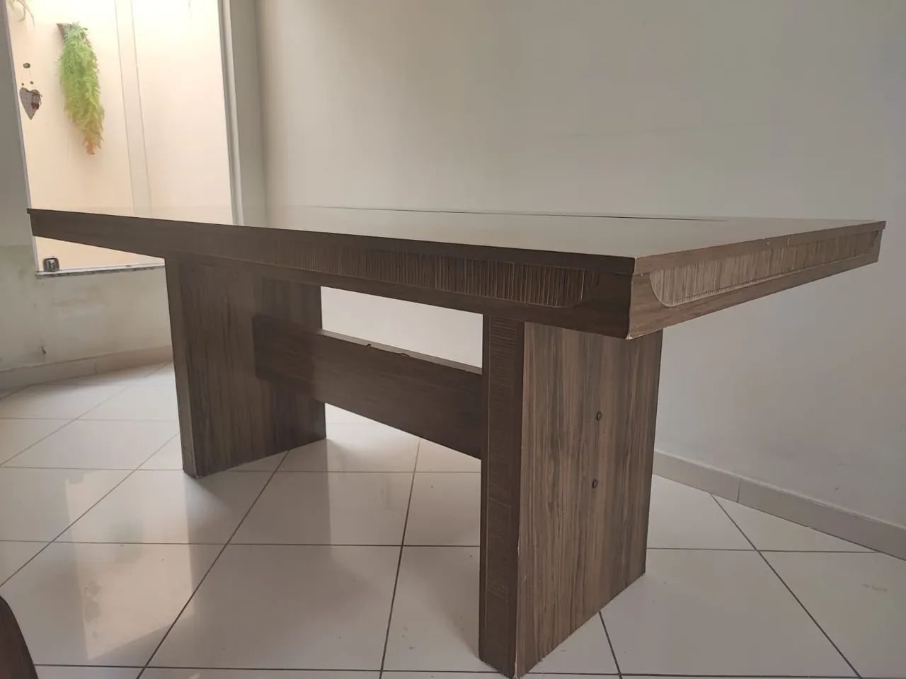 Mesa com 6 cadeiras - Foto 2