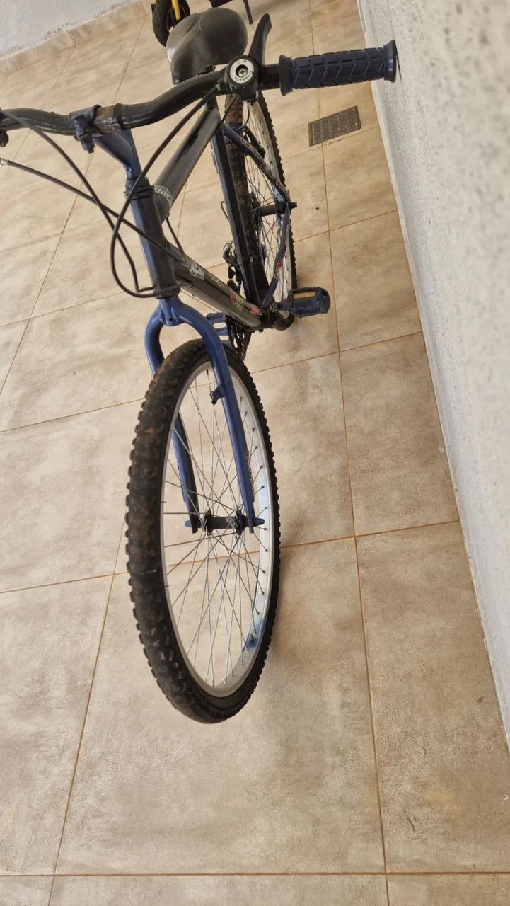 Bicicleta aro 26 - Foto 3