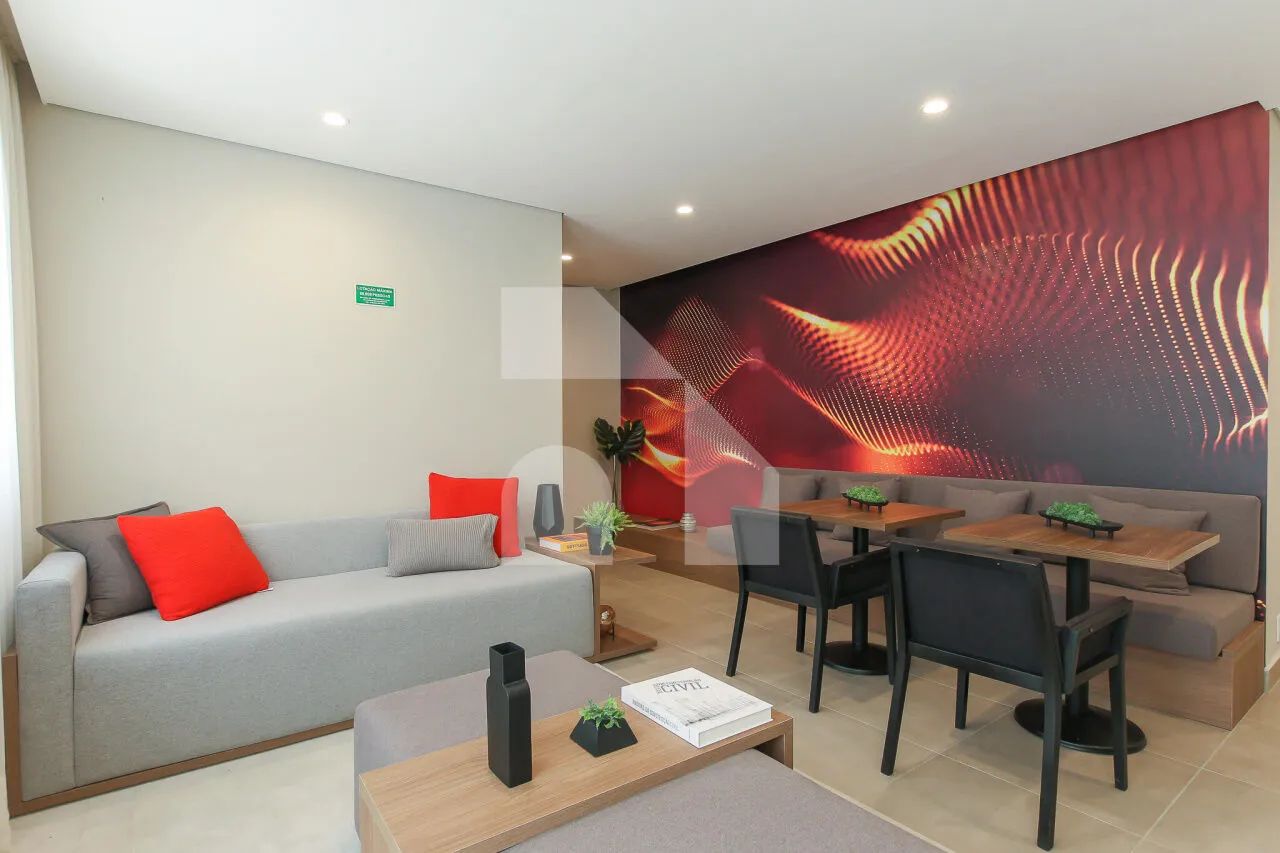 Apartamento com 2 dormitórios na Vila Buarque