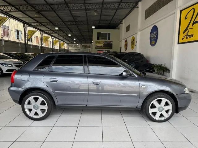 Audi A3 1.8 5P Mec. 2005 - Foto 2