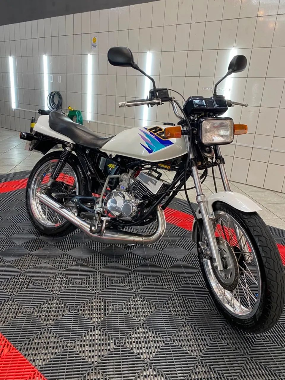 Vendo rd 135 