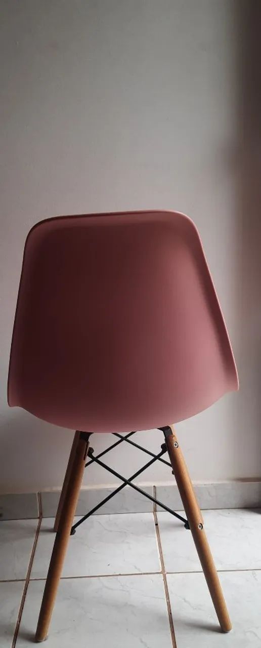 Cadeira rosa - Foto 3
