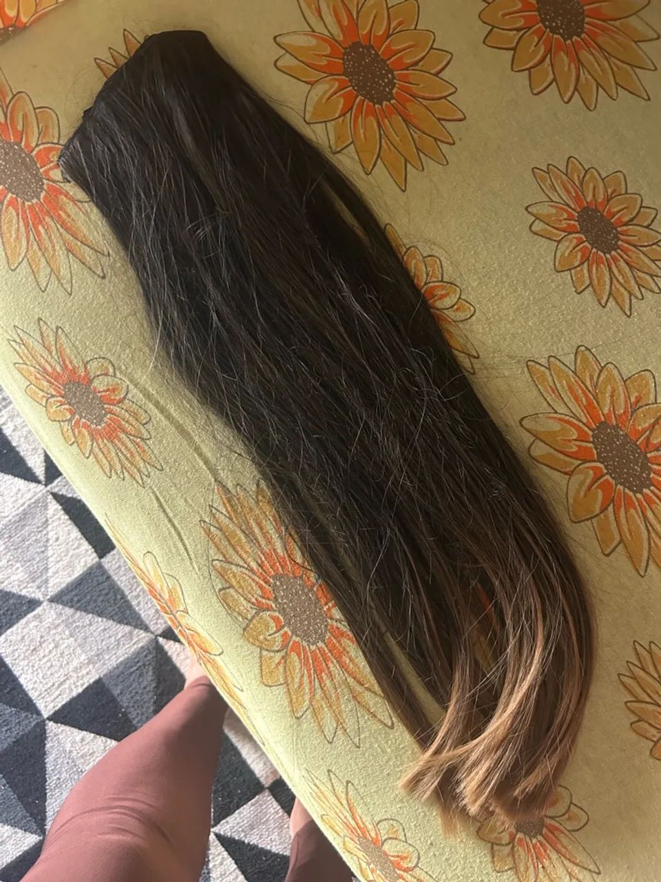 Cabelo com mechas  - Foto 3