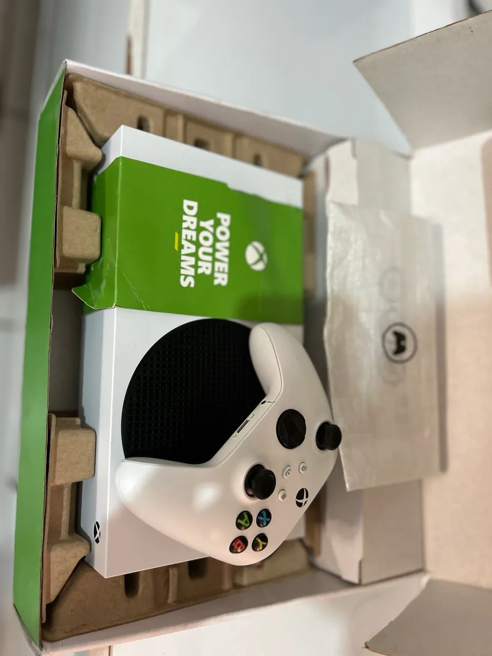 Xbox series s IMPECÁVEL  - Foto 5