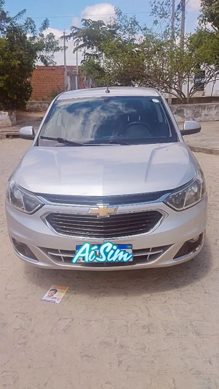 Chevrolet Cobalt 1.8 8V ECONO.FLEX 4P AUT. 2018