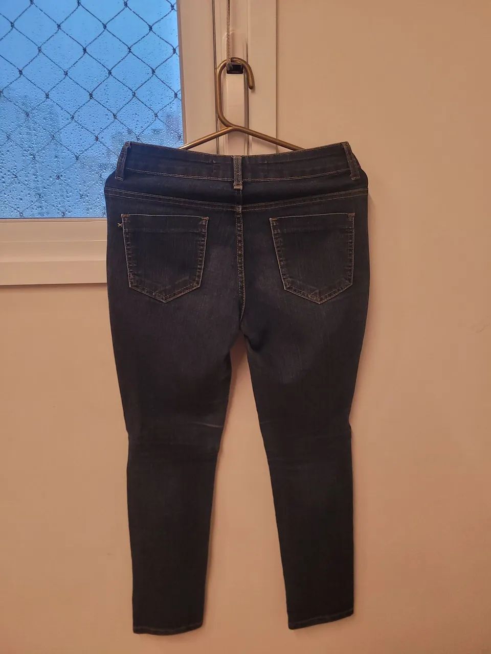 Calça jeans skinny  - Foto 2