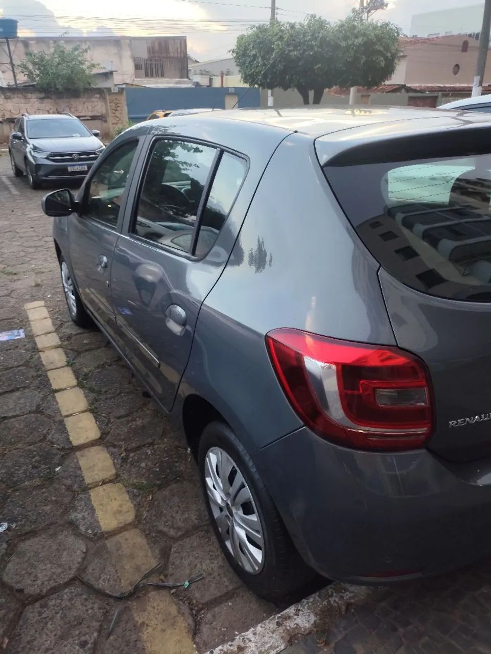 Renault Sandero Expression Flex 1.0 12V 5P 2017 - Foto 5