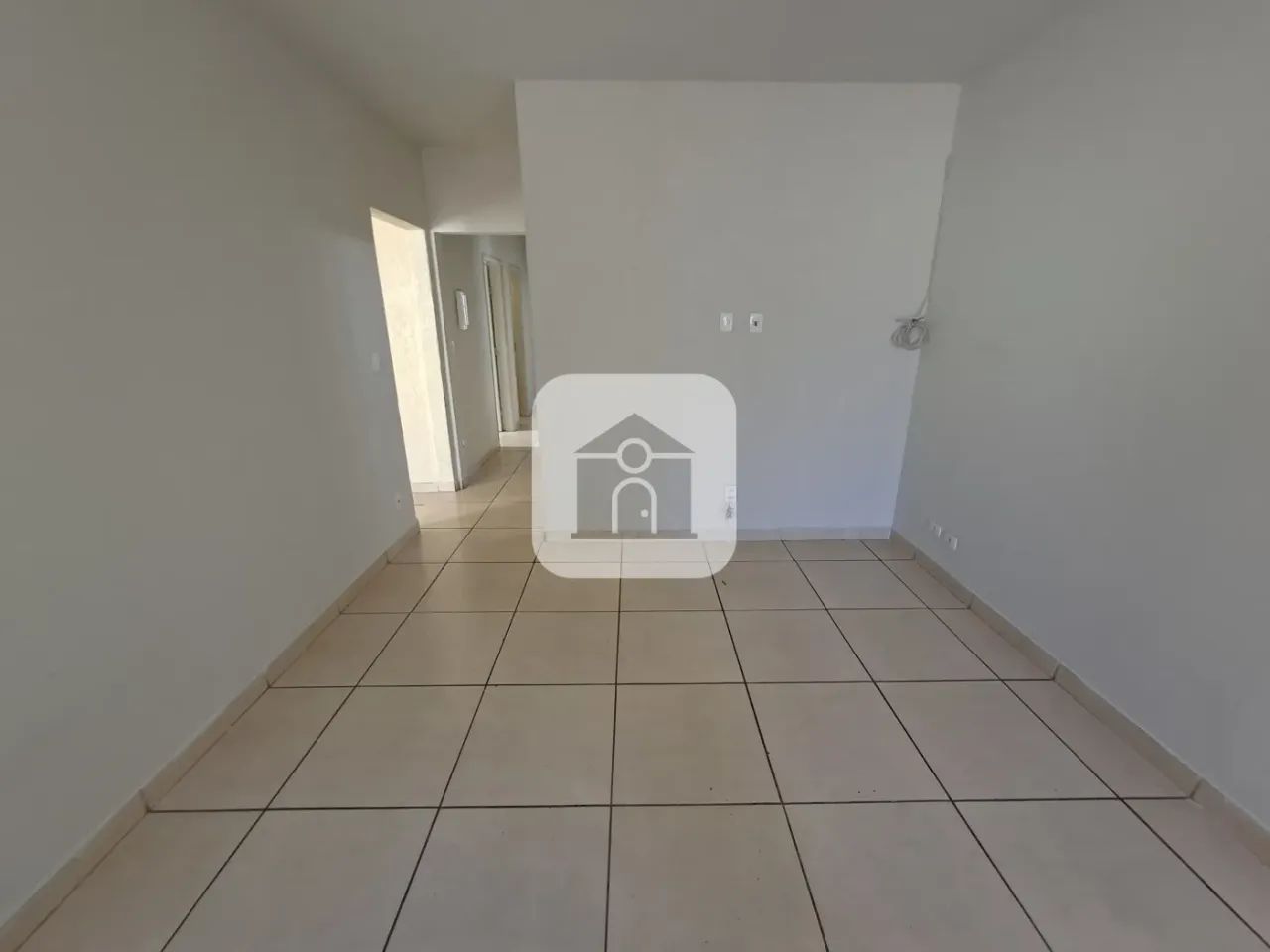 Casa para locação bairro Martins - Foto 2