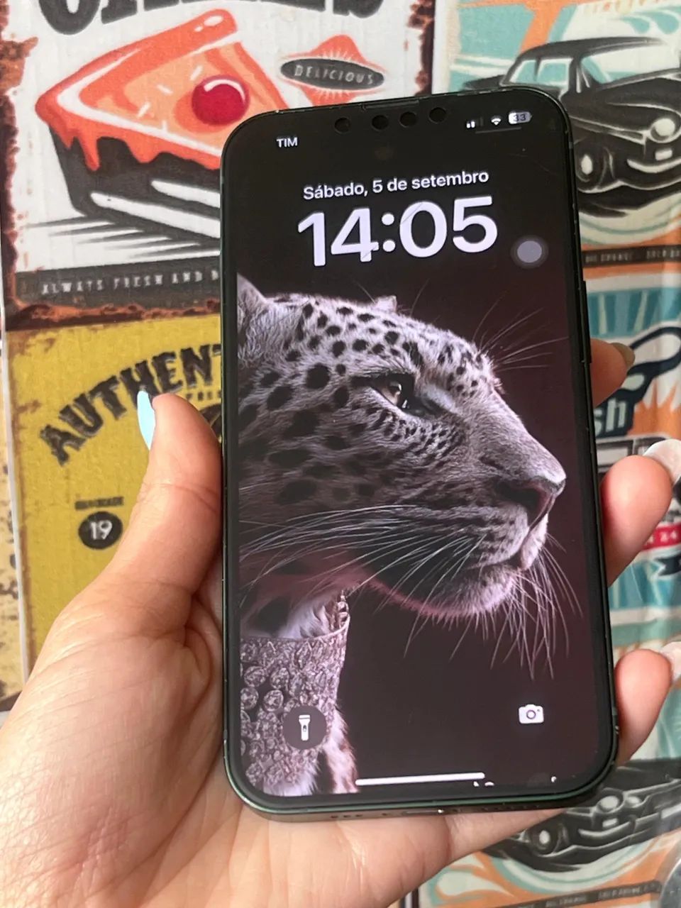 iPhone 13 128gb  - Foto 2
