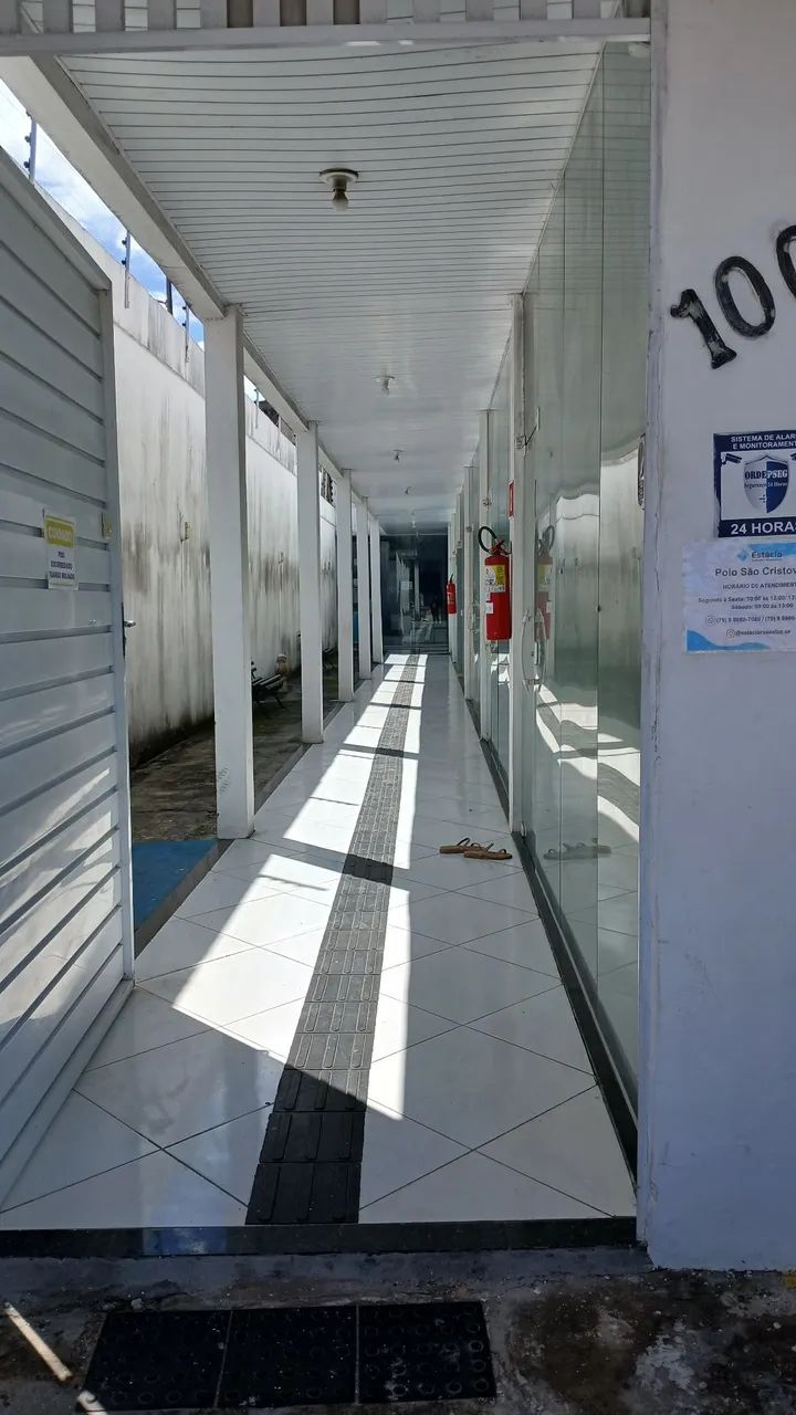 Galeria de salas comerciais 