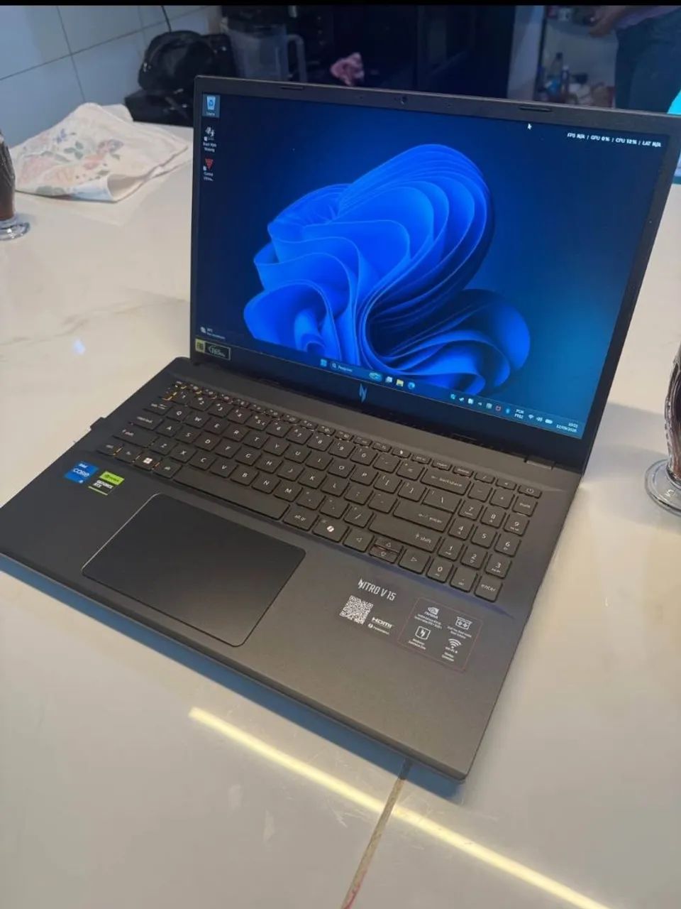 Notebook gamer Rtx 5050