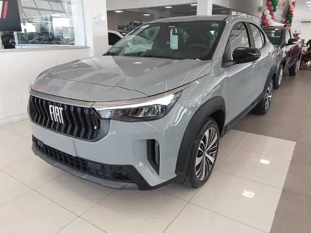 Fiat Fastback 2026