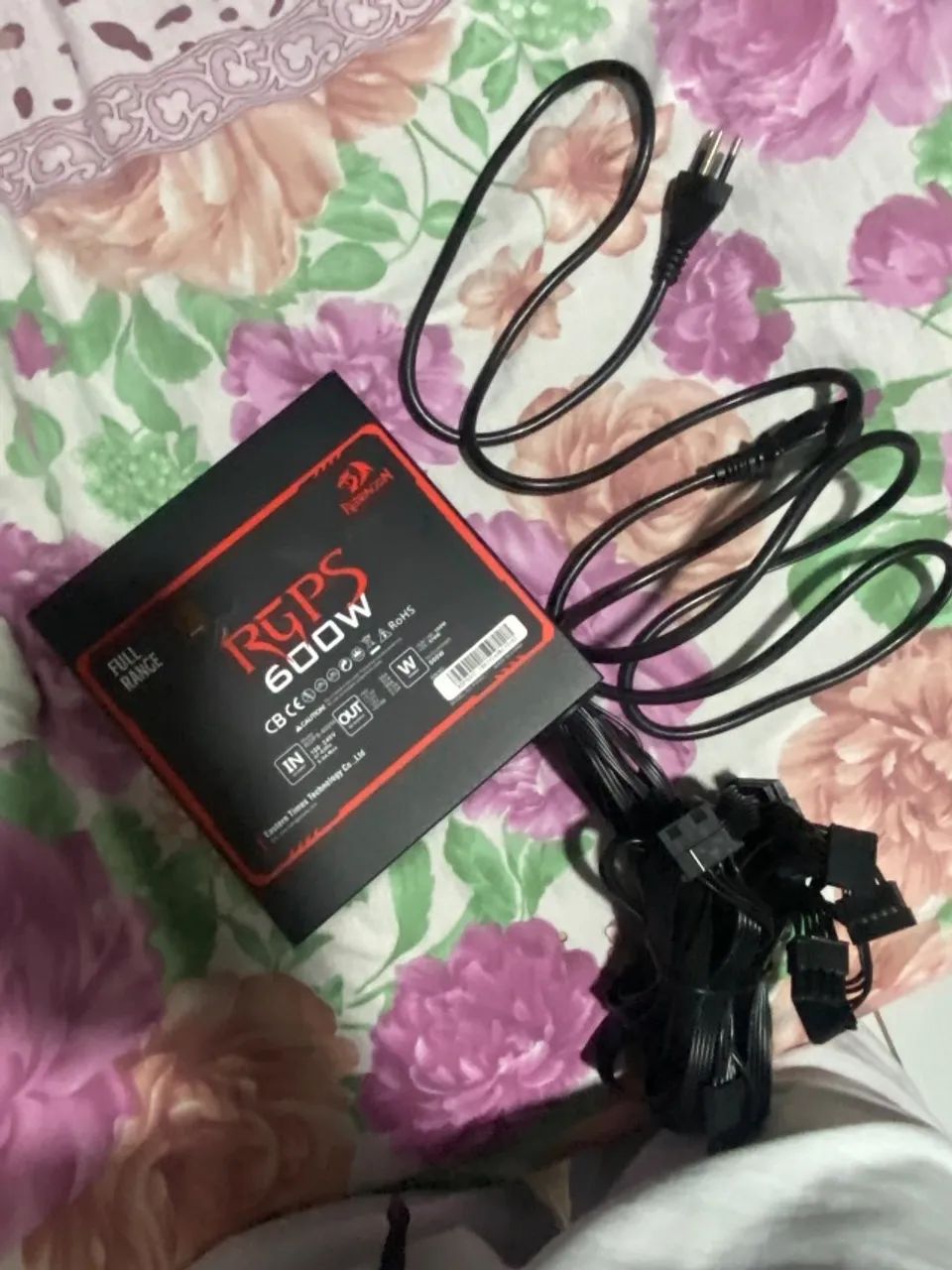 Fonte pra pc - Foto 4