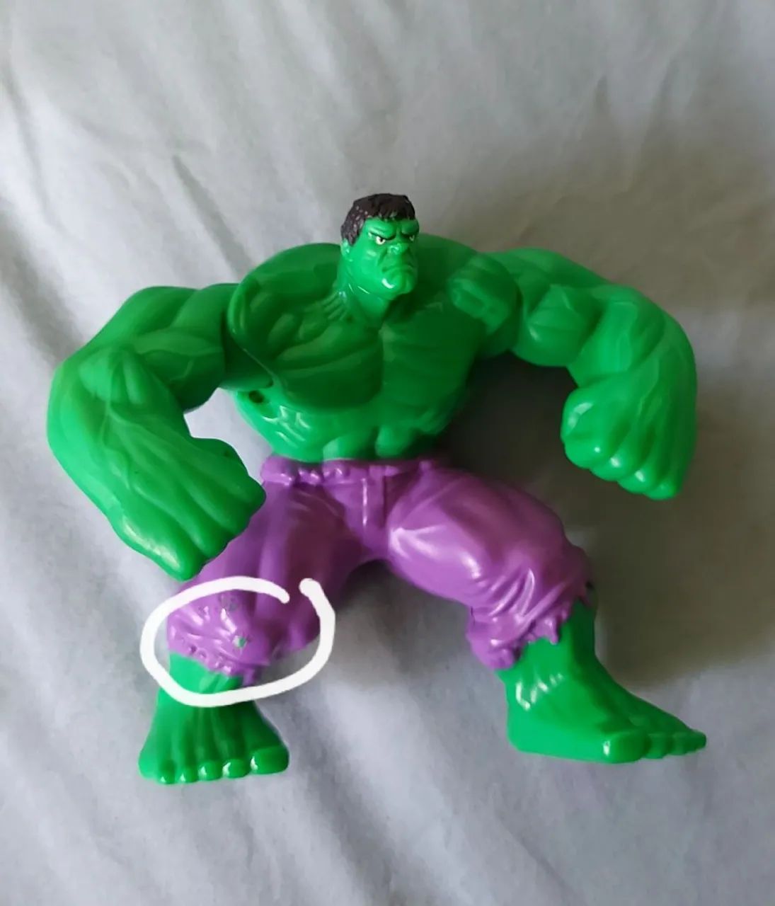 Monstros SA, Hulk e Boneco Coisa - Foto 5