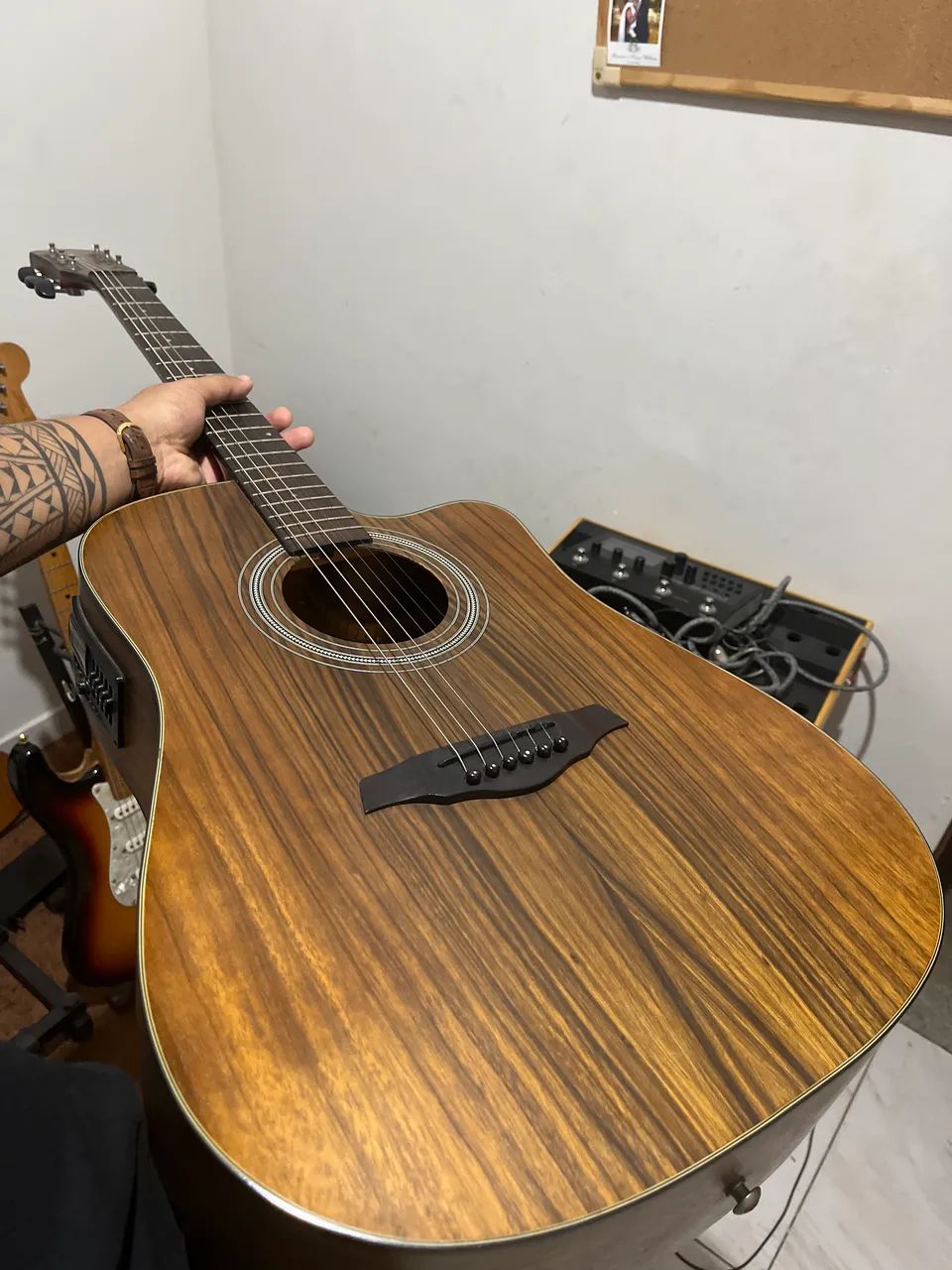 Violão Hofman  - Foto 2