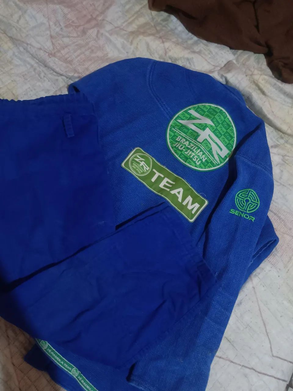 Kimono A1 jiu jitsu  - Foto 3