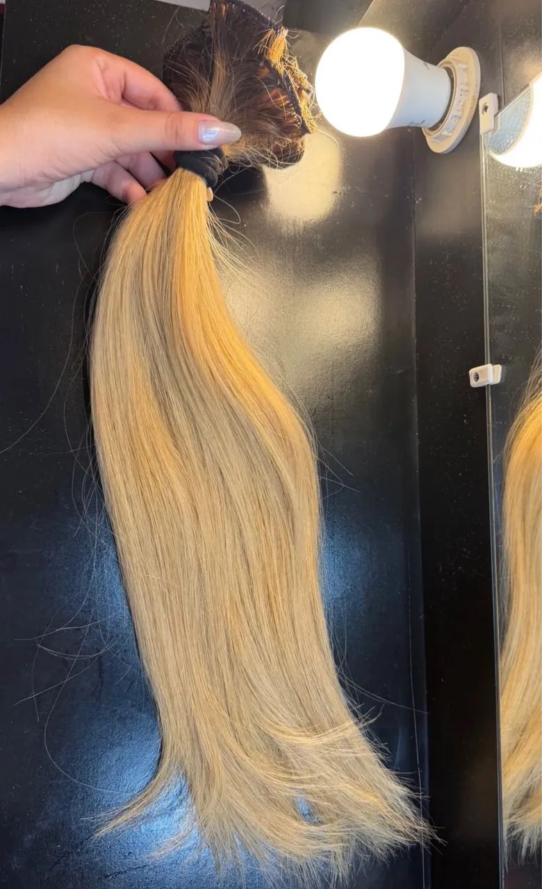 Mega hair 