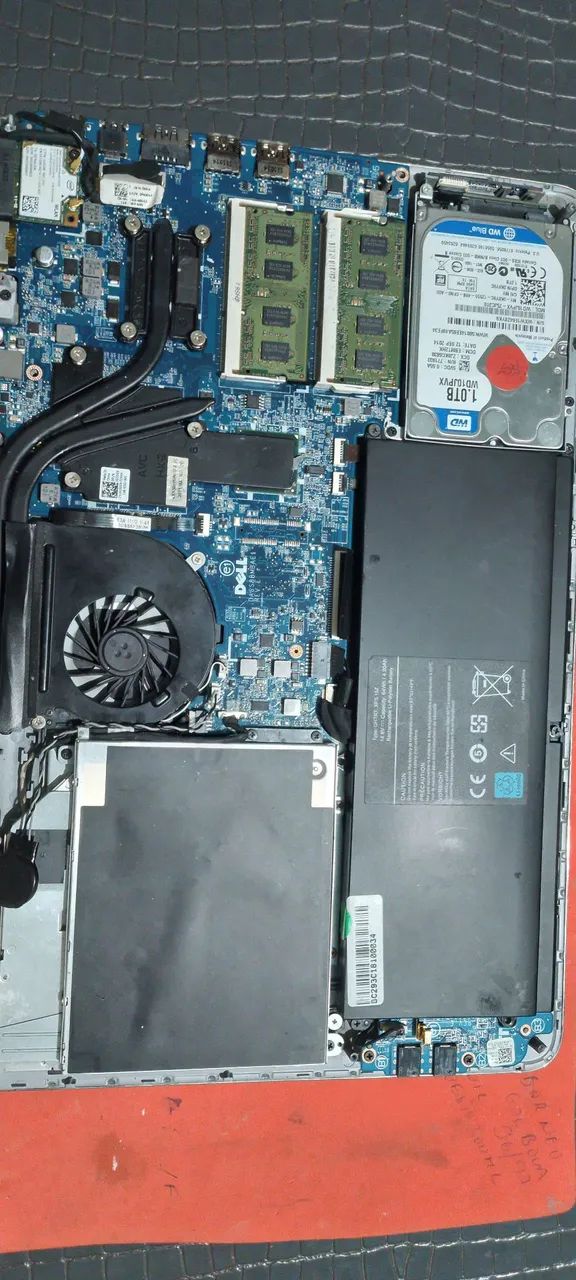 Notebook Dell XPS L15Z   - Foto 3