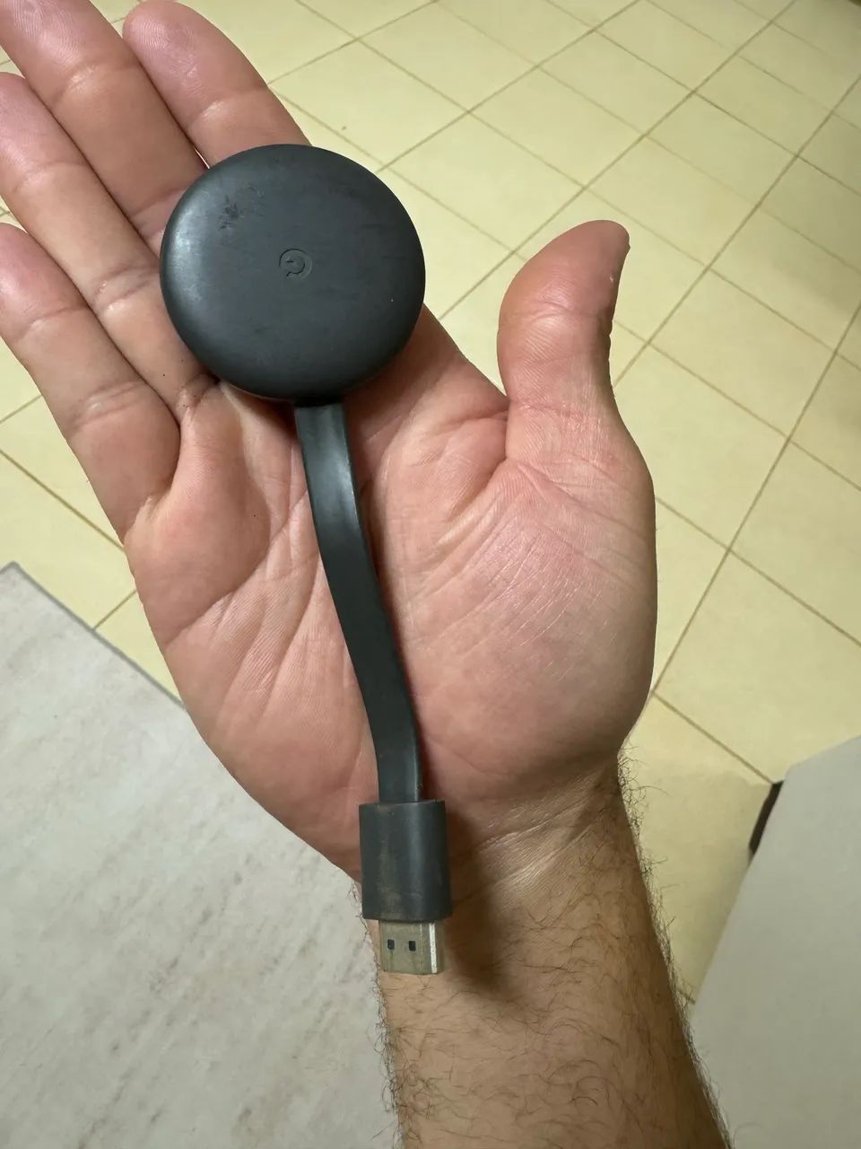 Chrome cast 3ª geração - Foto 2
