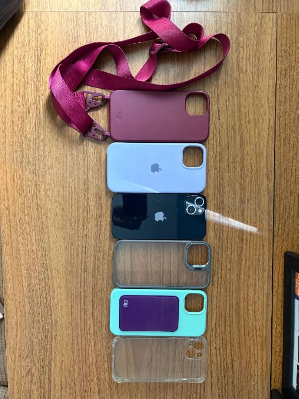 iPhone 13 impecável preto (é o normal, não é pro nem pro max) - Foto 5