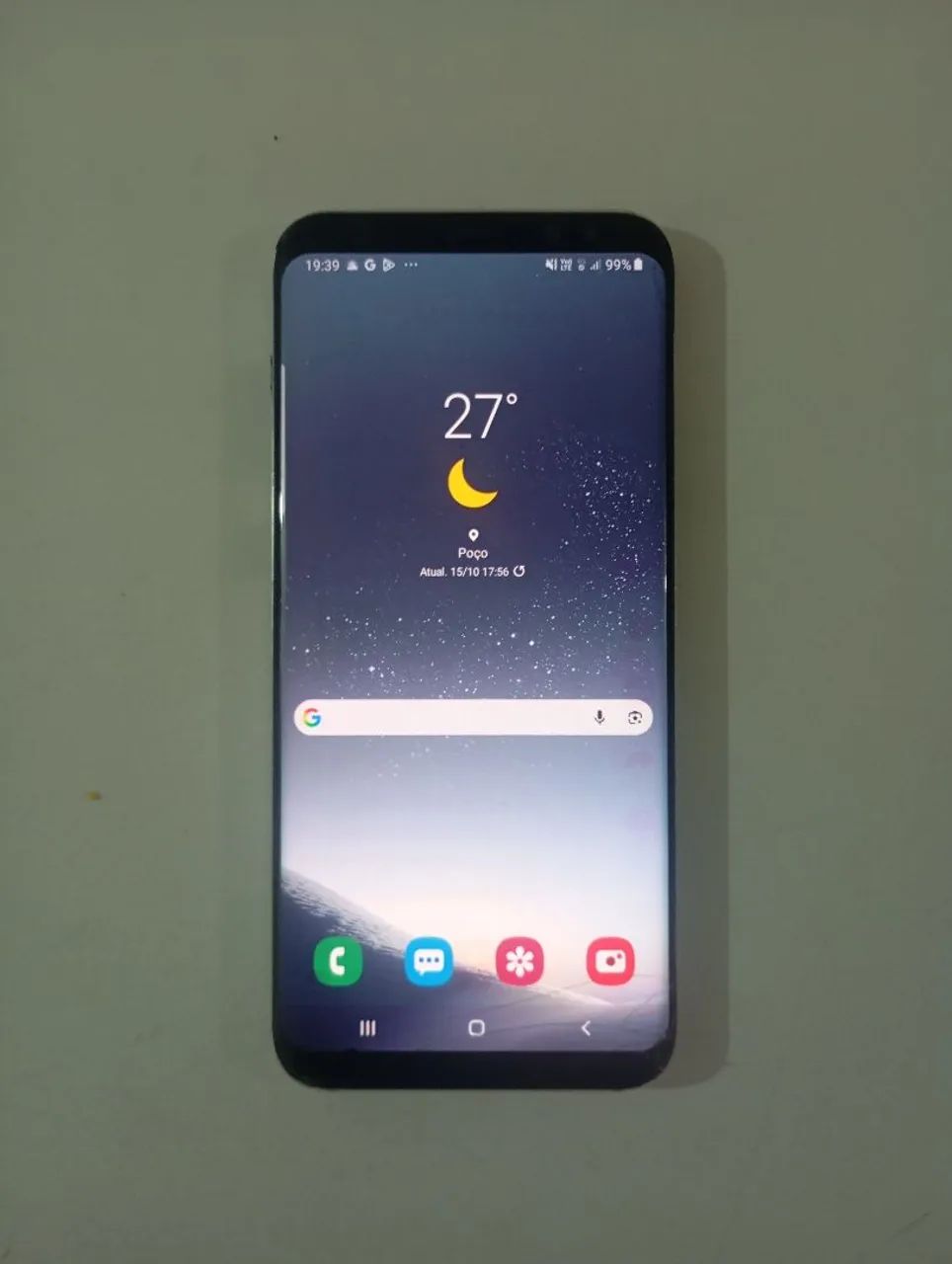 S8 PLUS