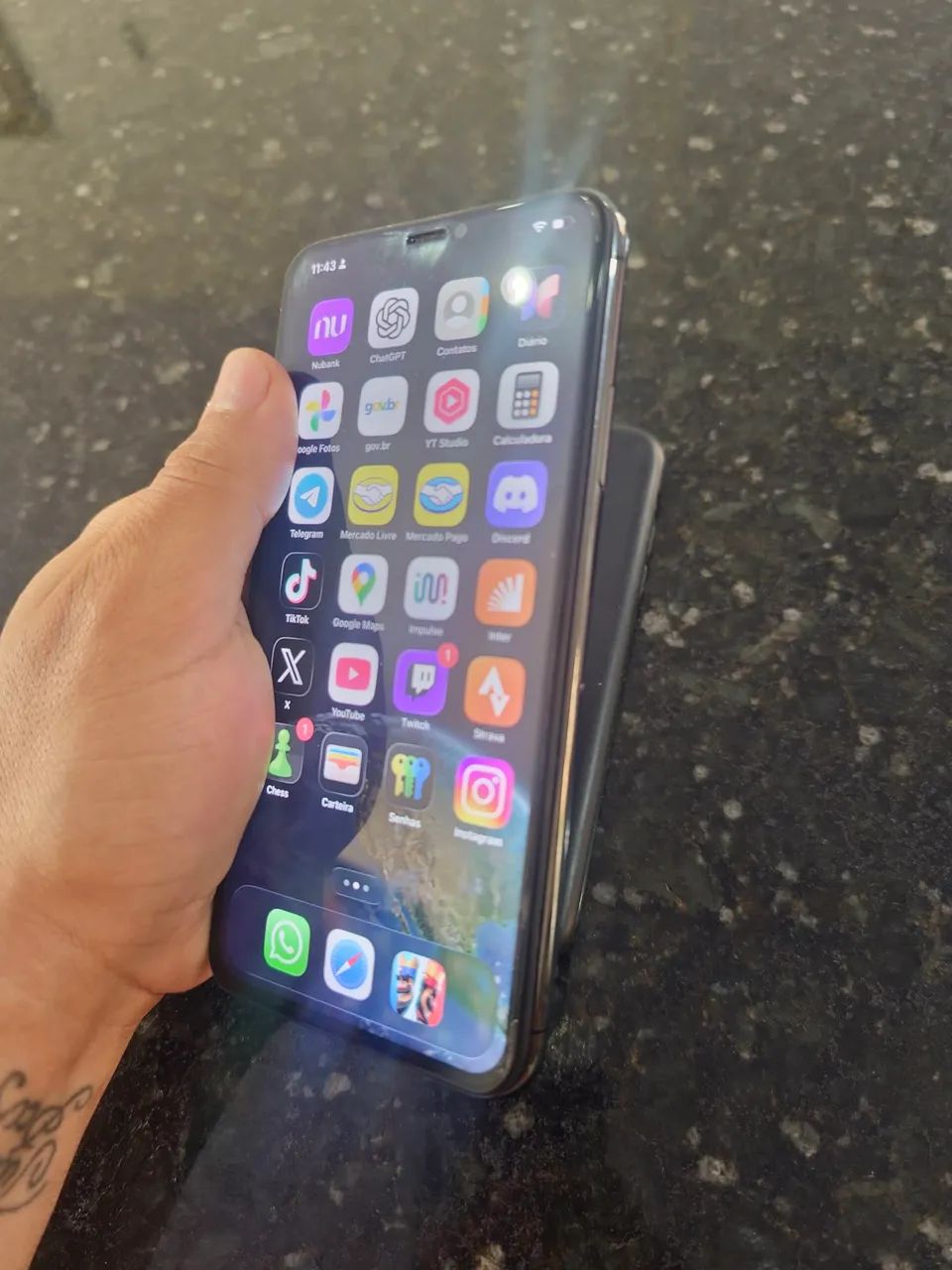 Iphone 11 Pro Max  - Foto 3