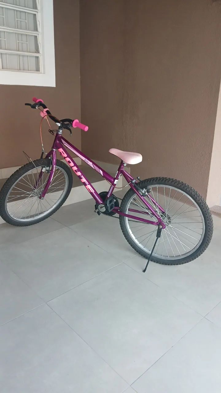 BICICLETA ARO 24 