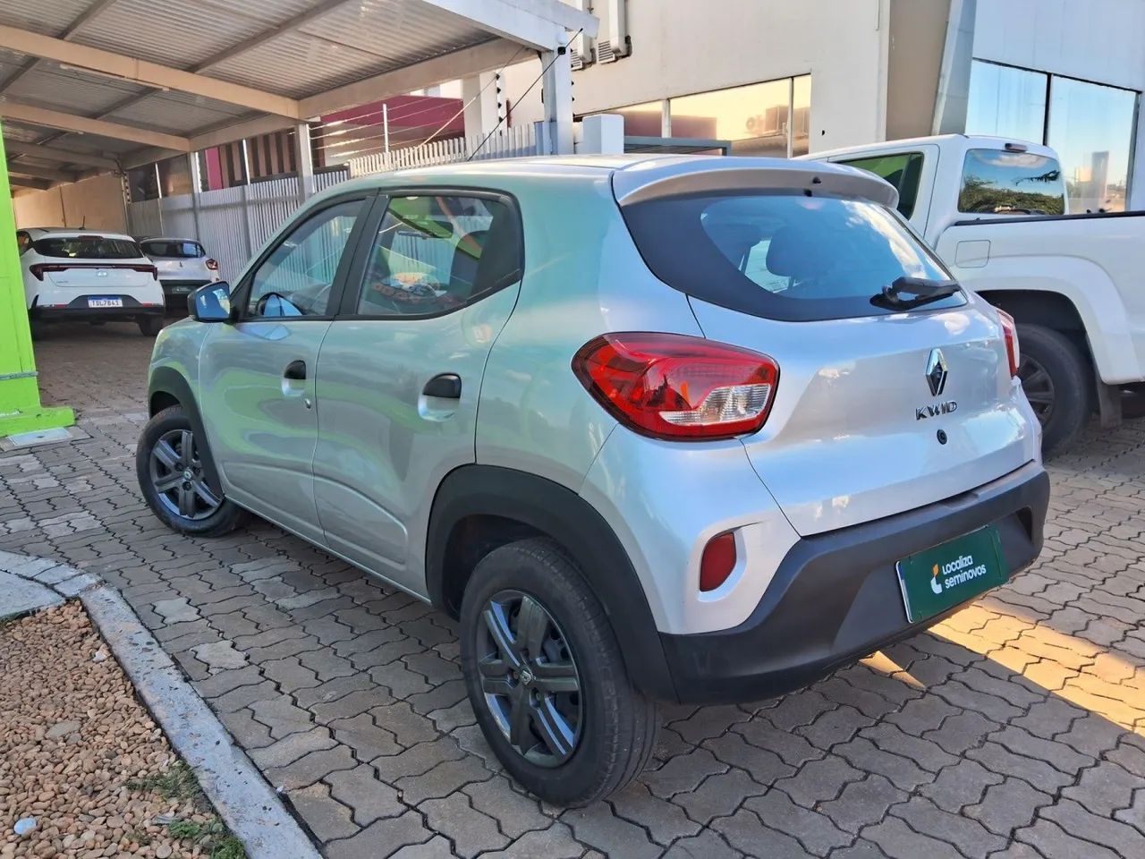 Renault Kwid 1.0 Zen 2025 - Foto 3