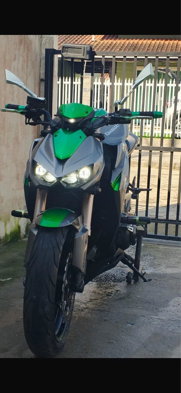 Kawasaki z1000  - Foto 2