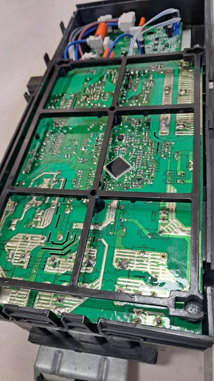 Placa de ar-condicionado  - Foto 3