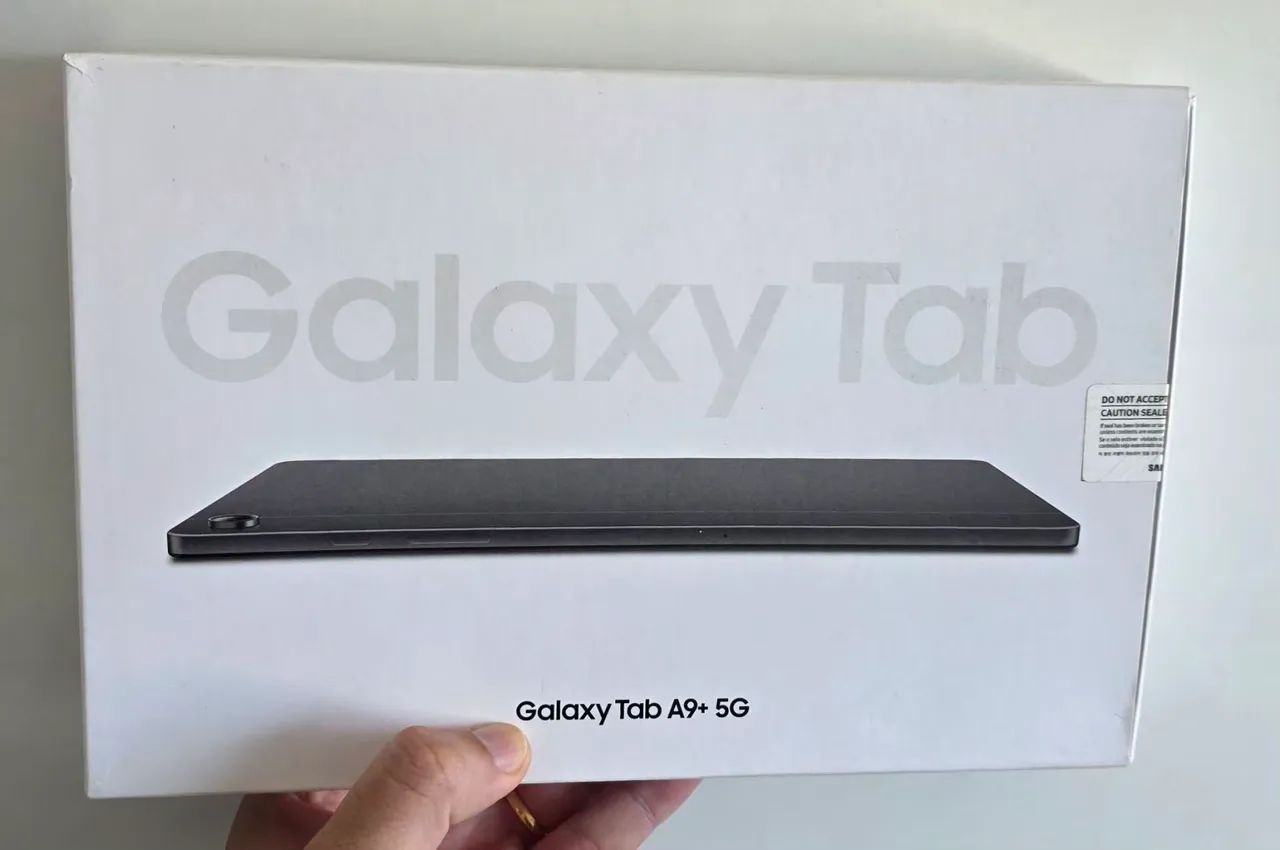 Tablet A9 Plus 5g Samsung - Foto 2