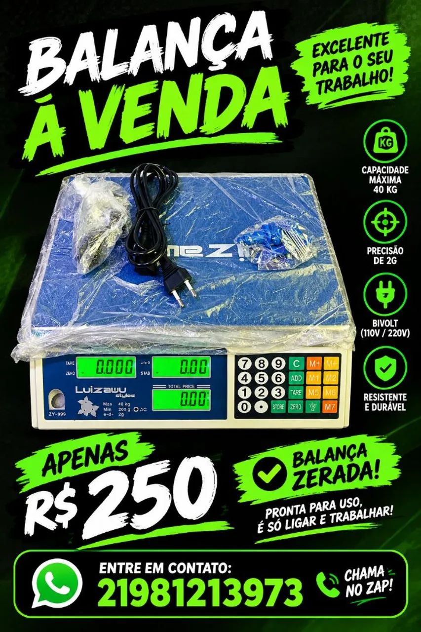 Balança 