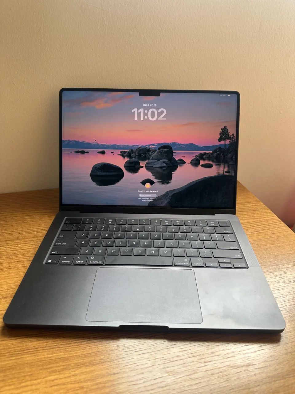 MacBook Pro M5 1TB 16GB