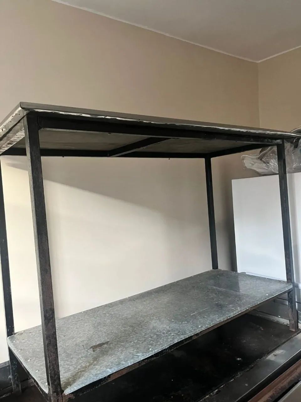 Mesa industrial inox  - Foto 2