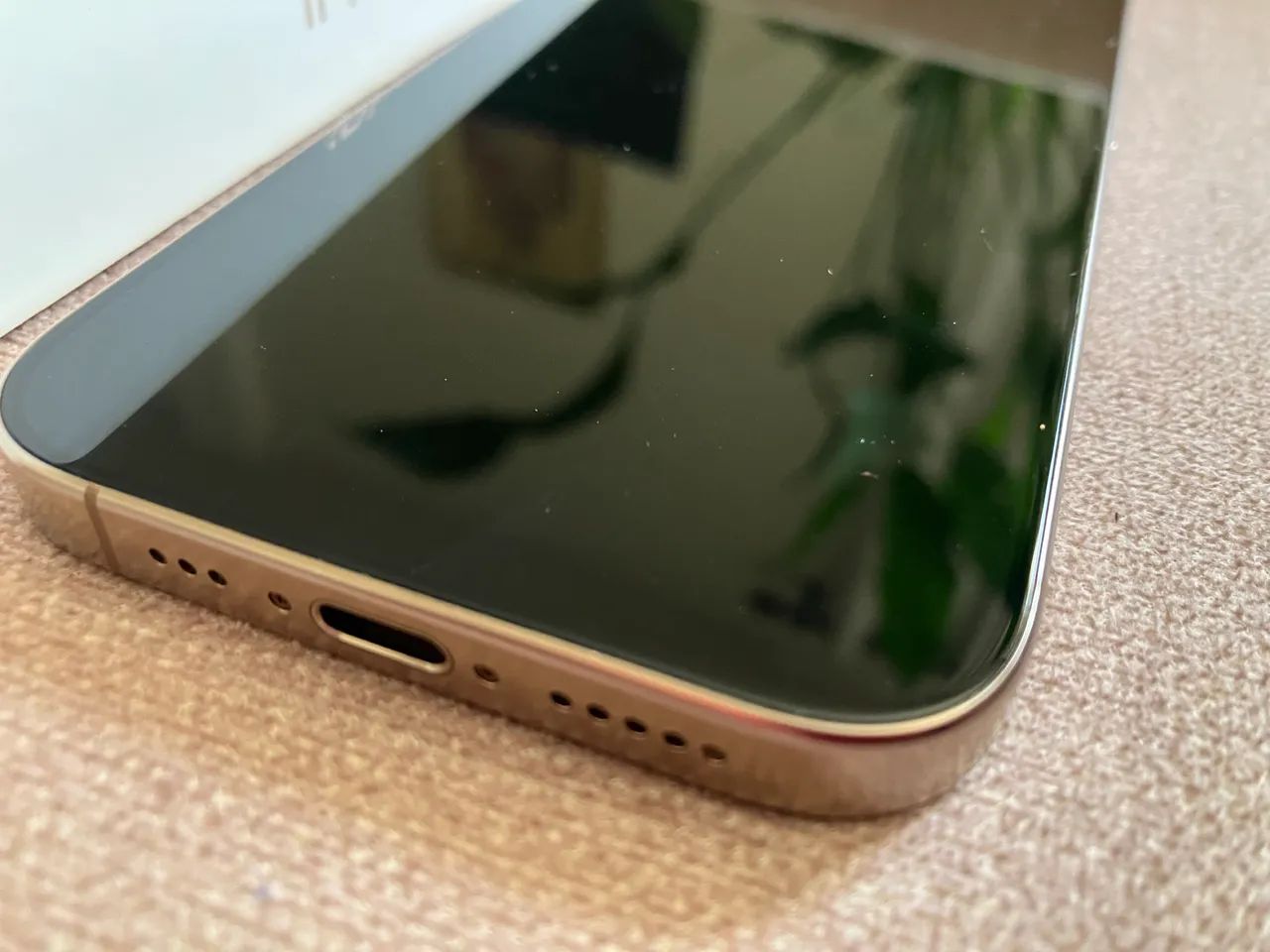 Celular IPhone 16 Pro 128gb - Foto 3